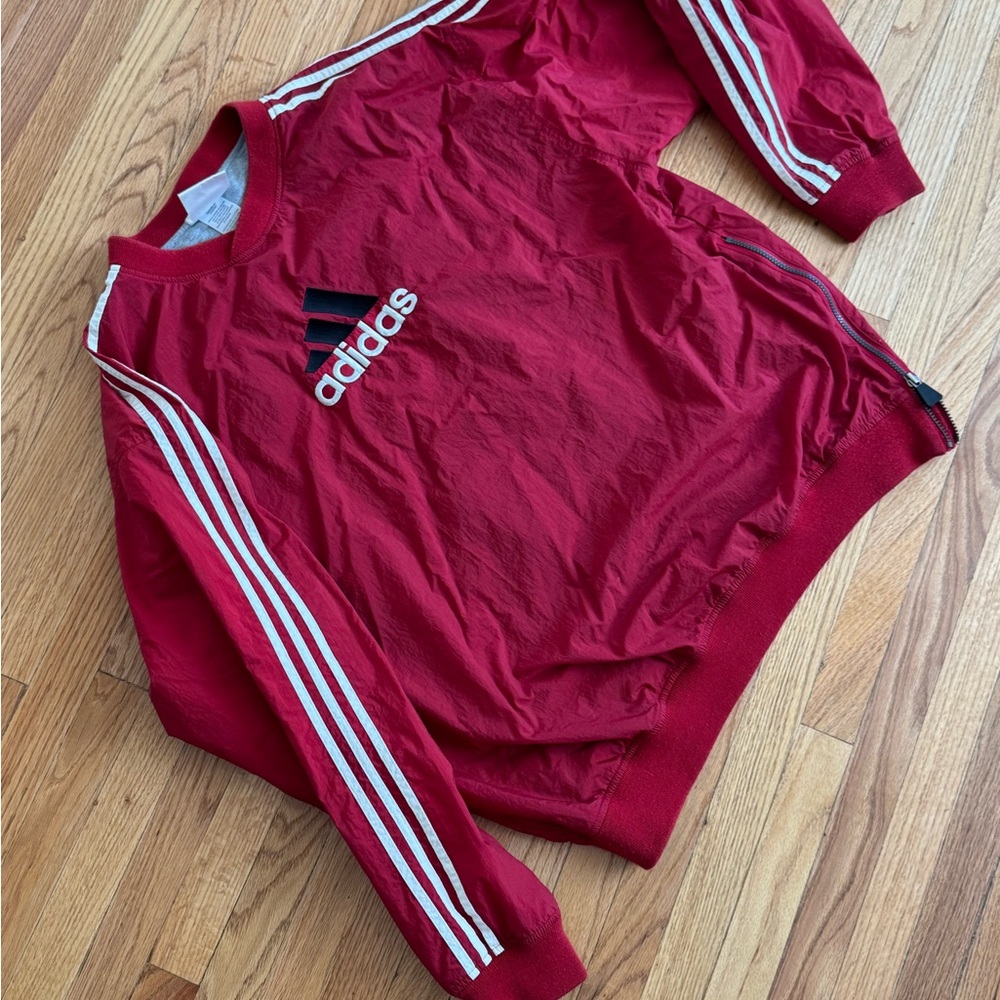 Adidas vintage 90’s pullover